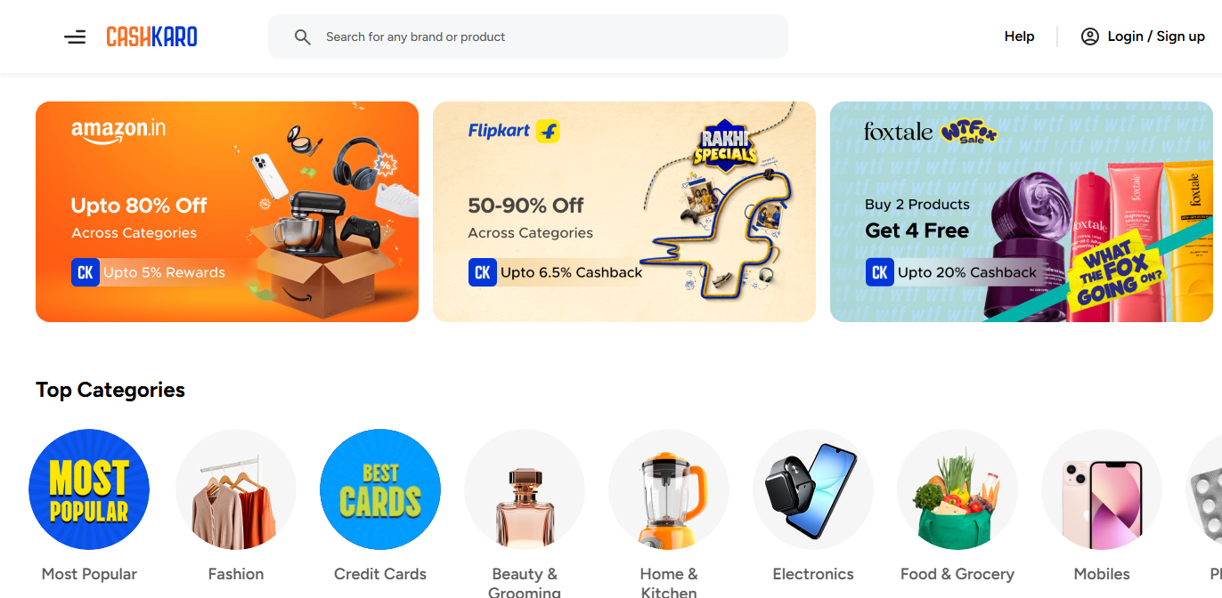 couponsZone is best coupon websites in india